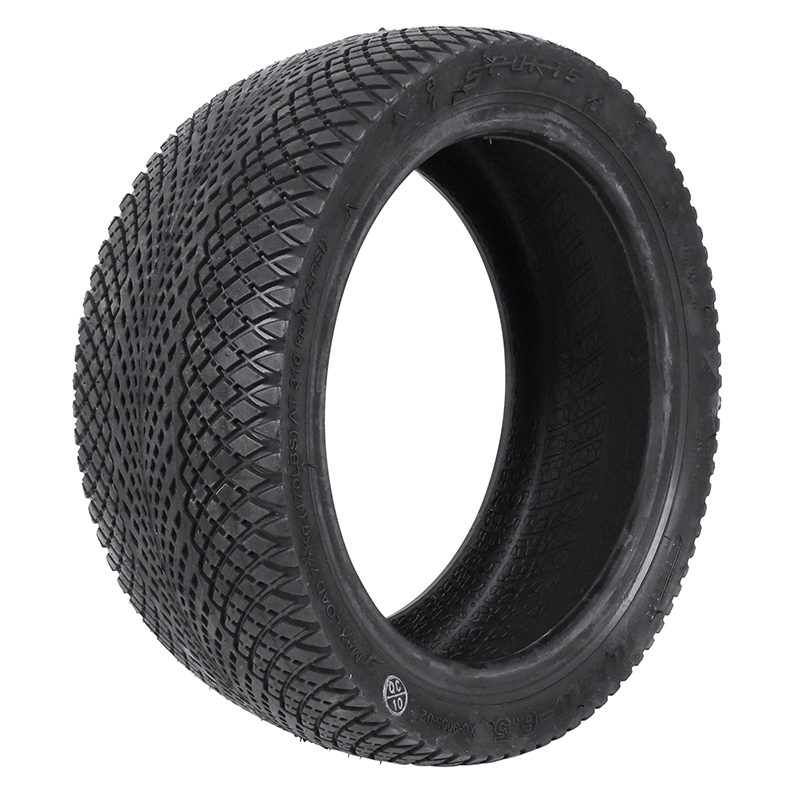 PNEU TROTTINETTE TUBELESS 10 X 3.00-6.5 NOIR