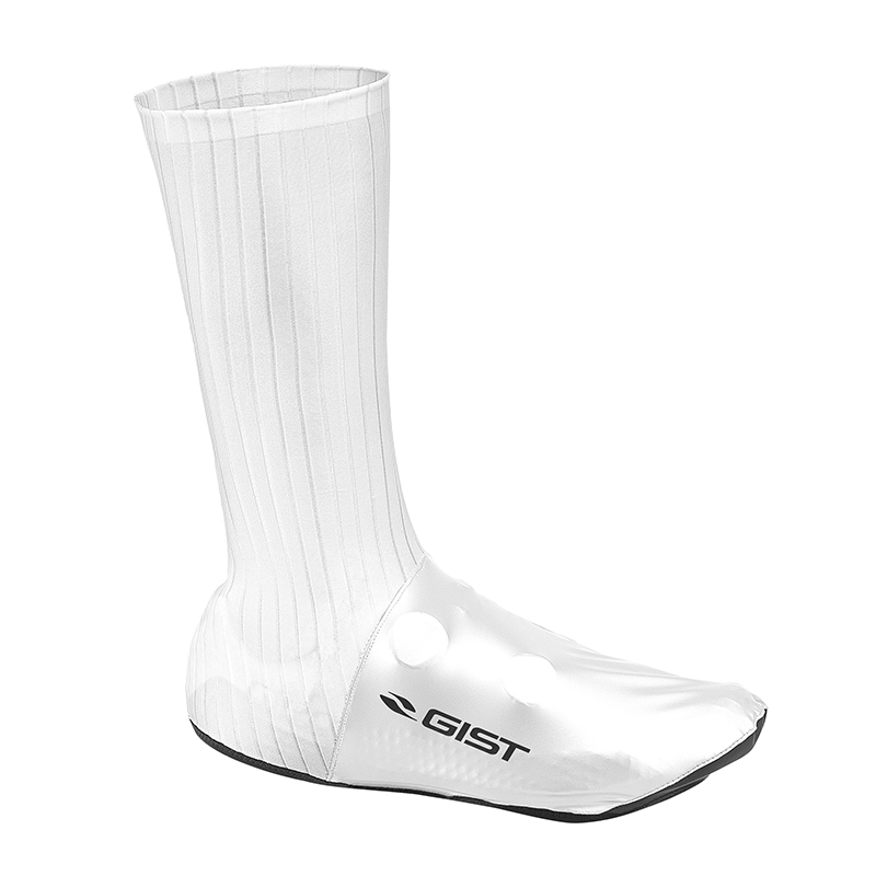 COUVRE CHAUSSURE ETE ROUTE GIST SPEED BLANC 43-45 (PAIRE)  -5921