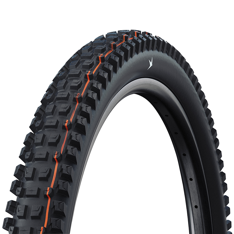 PNEU VTT - VAE 27.5 X 2.50 SCHWALBE ALBERT EVO RADIAL GRAVITY NOIR TS (63-584) TUBELESS READY HOMOLOGUE VAE E50 PNEU VTT - VAE 27.5 X 2.50 SCHWALBE ALBERT EVO RADIAL GRAVITY NOIR TS (63-584) TUBELESS READY HOMOLOGUE VAE E50