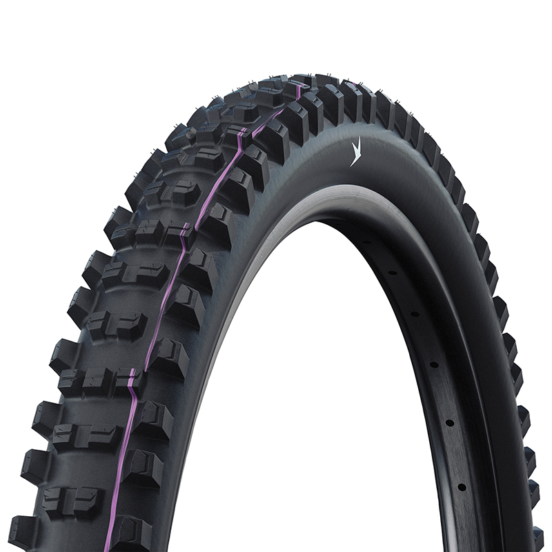 PNEU VTT - VAE 29 X 2.50 SCHWALBE SHREDDA REAR RADIAL GRAVITY NOIR TS (63-622) TUBELESS READY HOMOLOGUE VAE E50 PNEU VTT - VAE 29 X 2.50 SCHWALBE SHREDDA REAR RADIAL GRAVITY NOIR TS (63-622) TUBELESS READY HOMOLOGUE VAE E50