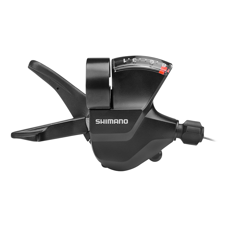 MANETTE VTT SHIMANO STI 8V. ALTUS DROITE (MONTAGE ATELIER)