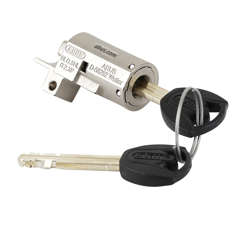 SERRURE-BARILLET POUR BATTERIE VELO ABUS