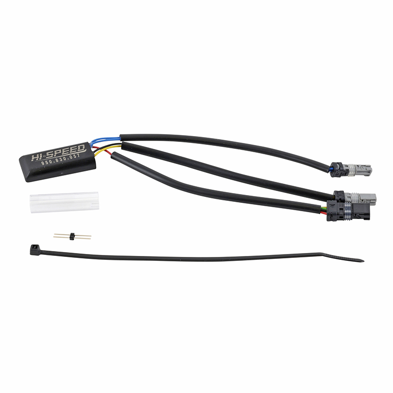 DISPOSITIF ELECTRONIQUE POLINI HI-SPEED POUR VAE-E-BIKE A MOTEUR OLI-EDGE BH (ATTENTION PORT DU CASQUE OBLIGATOIRE POUR L'UTILSATEUR DU VAE) REF 950.830.057 DISPOSITIF ELECTRONIQUE POLINI HI-SPEED POUR VAE-E-BIKE A MOTEUR OLI-EDGE BH (ATTENTION PORT DU CASQUE OBLIGATOIRE POUR L'UTILSATEUR DU VAE) REF 950.830.057