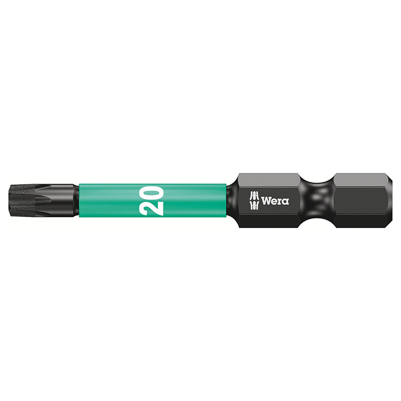 EMBOUT WERA 867-4 IMP DC IMPAKTOR SB 1-4 TORX TX20 L 50 MM -MARQUE ALLEMANDE POUR LES ATELIERS- EMBOUT WERA 867-4 IMP DC IMPAKTOR SB 1-4 TORX TX20 L 50 MM -MARQUE ALLEMANDE POUR LES ATELIERS-