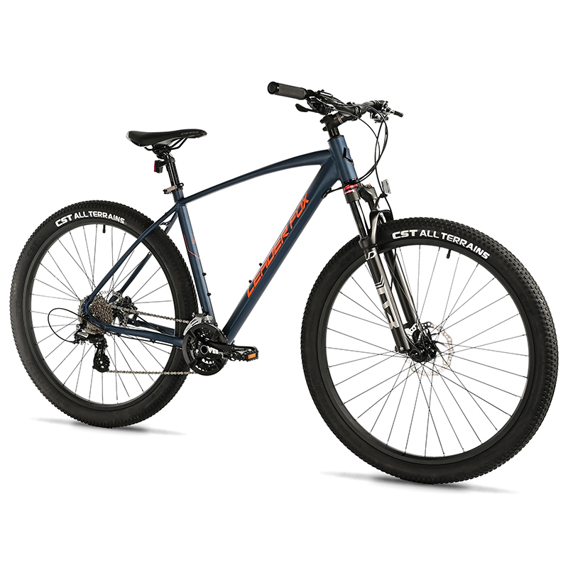 VELO MUSCULAIRE VTT 29 LEADER FOX EVOLUTION 2025 MIXTE BLEU ARDOISE MAT 8V CADRE 22 POUCES (TAILLE ADULTE 190 CM à PLUS) VELO MUSCULAIRE VTT 29 LEADER FOX EVOLUTION 2025 MIXTE BLEU ARDOISE MAT 8V CADRE 22 POUCES (TAILLE ADULTE 190 CM à PLUS)