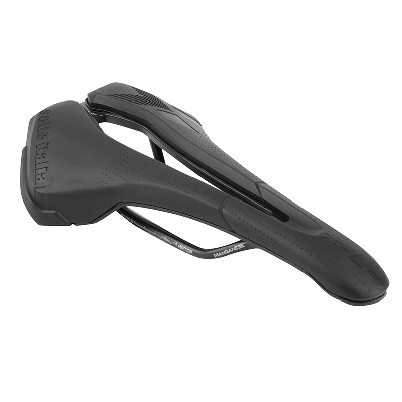 SELLE ROUTE-VTT ITALIA X-LR SUPERFLOW NOIR 266X145 RAIL MANGANESE (EMBALLAGE SOUS SACHET) SELLE ROUTE-VTT ITALIA X-LR SUPERFLOW NOIR 266X145 RAIL MANGANESE (EMBALLAGE SOUS SACHET)
