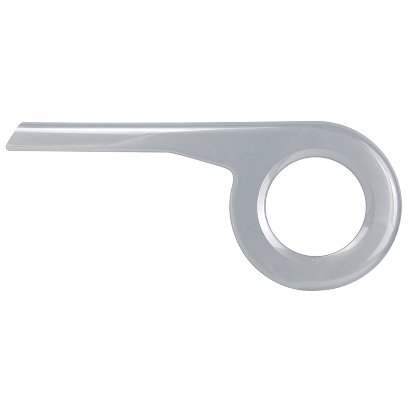 PARE-CARTER CHAINE PISTOLET HEBIE ARGENT PLATEAU 44-48D. (VENDU A L UNITE) - AJOUTER FIXATION REF 178275 ET EN OPTION REF 178274 PARE-CARTER CHAINE PISTOLET HEBIE ARGENT PLATEAU 44-48D. (VENDU A L UNITE) - AJOUTER FIXATION REF 178275 ET EN OPTION REF 178274