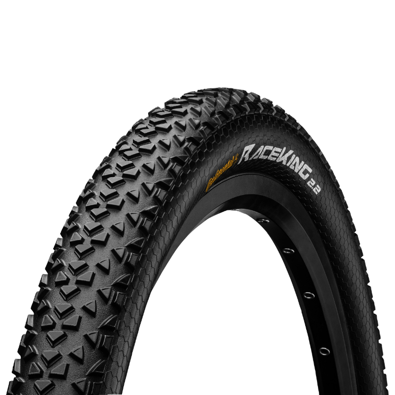 PNEU VTT 26 X 2.00 CONTINENTAL RACE KING NOIR-NOIR TR (50-559)