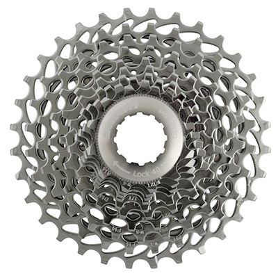 CASSETTE 10V. SRAM PG1070 X9-XO  12-36   (12,13,15,17,19,22,25,28,32,36)