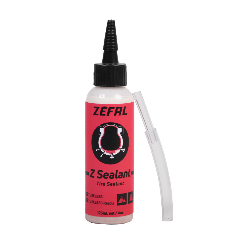 PREVENTIF ANTI-CREVAISON ZEFAL Z-SEALANT TUBELESS-TUBETYPE (125ML)