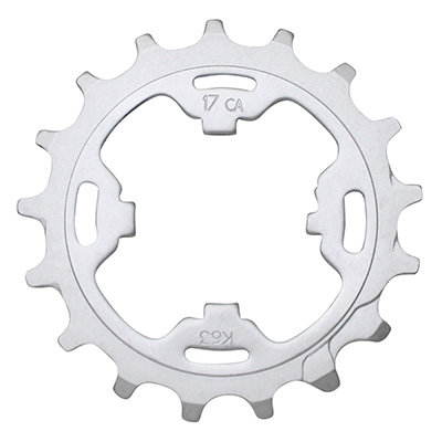 PIGNON 11V. MICHE POUR CAMPAGNOLO 17D.