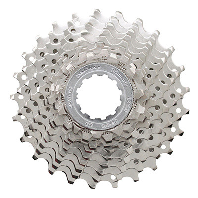 CASSETTE 10V. SHIMANO TIAGRA 4700 HG 11-25 COMPATIBLE 105 (11-12-13-14-15-17-19-21-23-25)