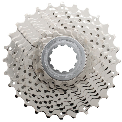 CASSETTE 10V. SHIMANO TIAGRA 4700 HG 12-28 COMPATIBLE 105 (12-13-14-15-17-19-21-23-25-28)