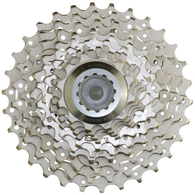 CASSETTE 10V. SHIMANO ULTEGRA 6700 HG 12-30 (12-13-14-15-17-19-21-24-27-30)