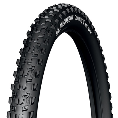 PNEU VTT 26 X 2.10 MICHELIN COUNTRY GRIP'R NOIR TR (54-559)