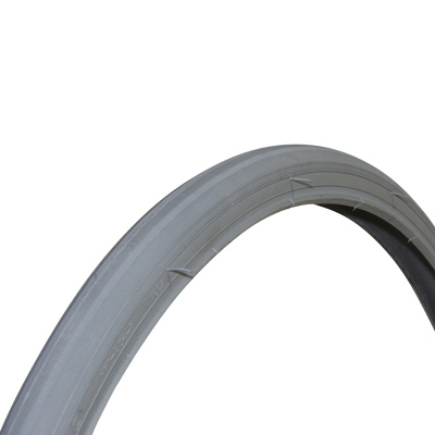 PNEU INVALIDE 24 X 1.00 P2R SLICK GRIS TR (25-540)