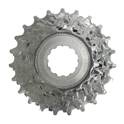 CASSETTE  9V. MICHE PRIMATO ROUTE POUR CAMPAGNOLO 13-23 (13-14-15-16-17-18-19-21-23)