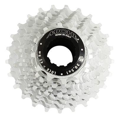 CASSETTE 11V. MICHE PRIMATO ROUTE POUR SHIMANO 13-29 (13-14-15-16-17-18-19-21-23-26-29)