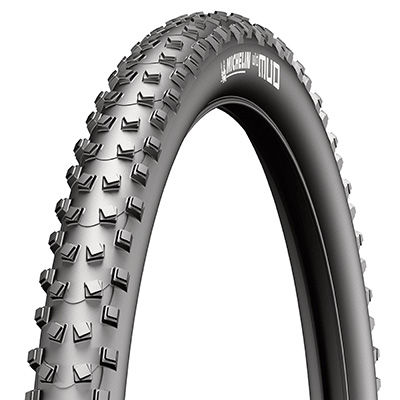 PNEU VTT 29 X 2.00 MICHELIN WILDMUD ADVANCED NOIR TUBELESS READY TS (50-622) COMPATIBLE VAE