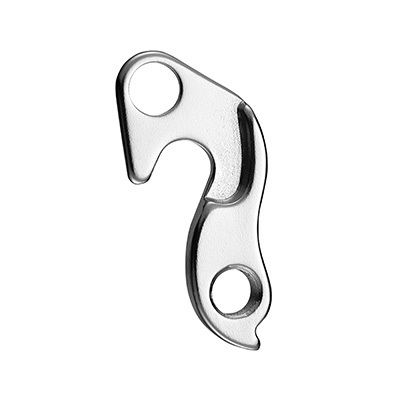 PATTE DE DERAILLEUR ALU MARWI SPECIALIZED-FOCUS... GH-083 (VENDU A L'UNITE SUR CARTE)