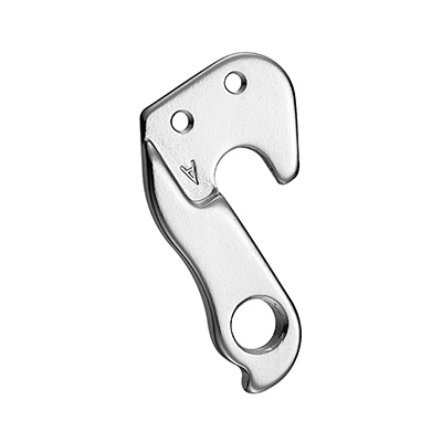 PATTE DE DERAILLEUR ALU MARWI YETI... GH-093 (VENDU A L'UNITE SUR CARTE)