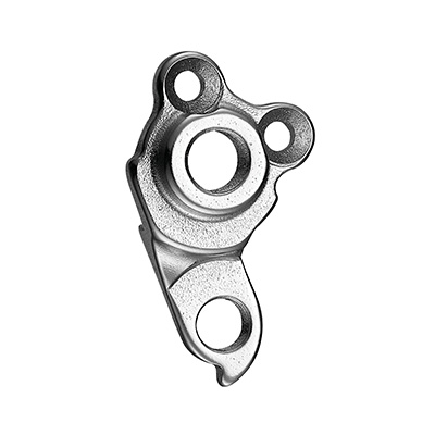 PATTE DE DERAILLEUR ALU MARWI DIVERS MODELES  GH-088 (VENDU A L'UNITE SUR CARTE)