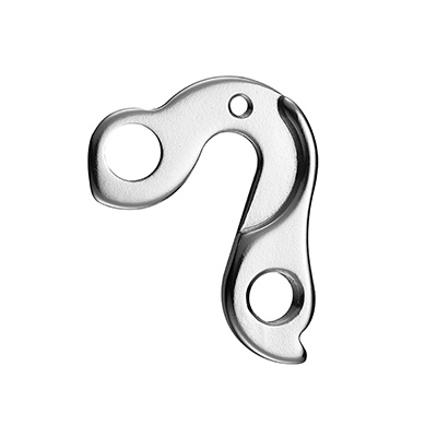 PATTE DE DERAILLEUR ALU MARWI FELT GH-090 (VENDU A L'UNITE SUR CARTE)