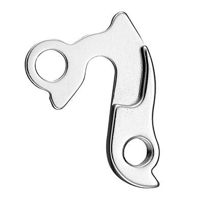 PATTE DE DERAILLEUR ALU MARWI DIAMONDBACK-NAKAMURA...  GH-145 (VENDU A L'UNITE SUR CARTE)