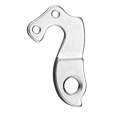 PATTE DE DERAILLEUR ALU MARWI DIVERS MODELES  GH-153 (VENDU A L'UNITE SUR CARTE)