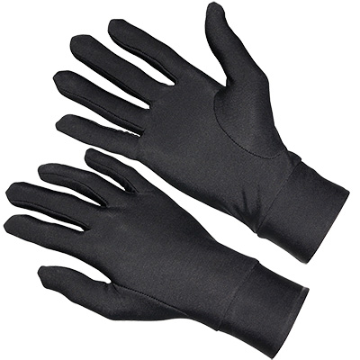 SOUS GANTS NEWTON SUPER ROUBAIX ZYRTEX NOIR   S (PAIRE)