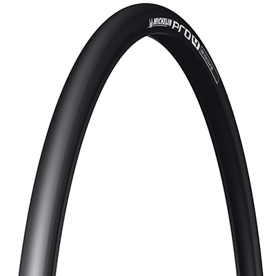 PNEU ROUTE 700 X 25 MICHELIN PRO4 SERVICE COURSE  EDITION NOIR TS (25-622) (OFFRE SPECIALE)