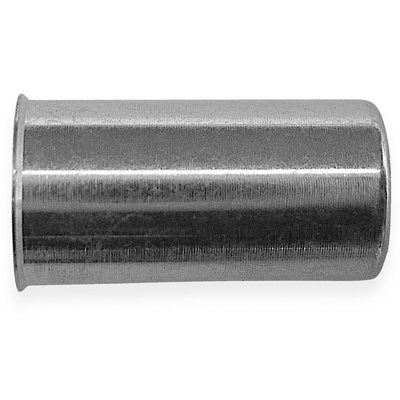 EMBOUT DE GAINE CYCLO-VELO DIAM EXT 6,1 MM - DIAM INT 5,5 MM - LONG 12 MM (BLISTER DE 25) (ALGI 00437000-025)