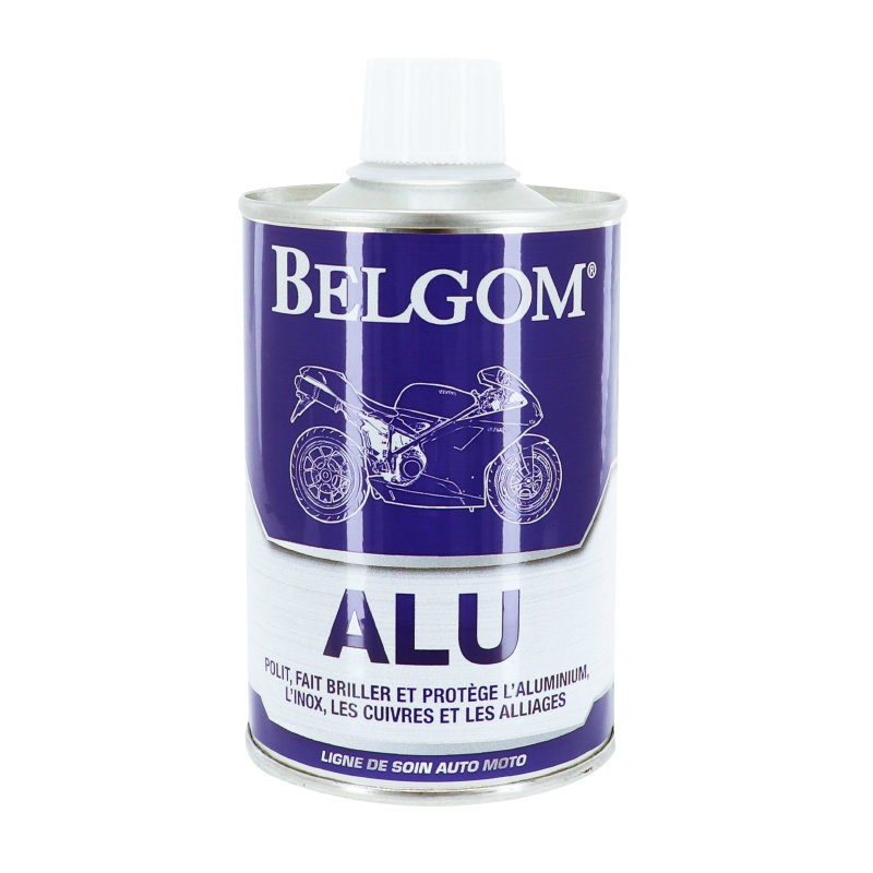 BELGOM ALU (250ML)