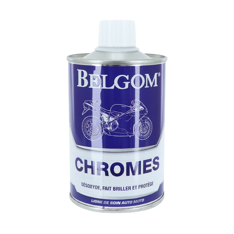 BELGOM SOIN CHROMES (250ML)