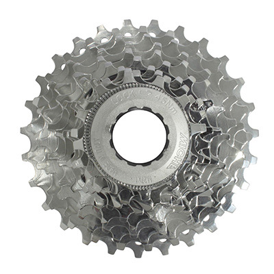 CASSETTE 10V. MICHE PRIMATO ROUTE POUR CAMPAGNOLO 12-23 (12-13-14-15-16-17-18-19-21-23)