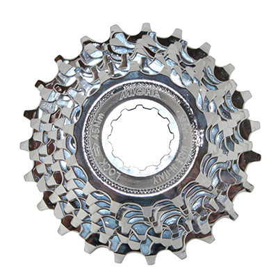 CASSETTE  9V. MICHE PRIMATO ROUTE POUR SHIMANO 16-25 (16-17-18-19-20-21-22-23-25)