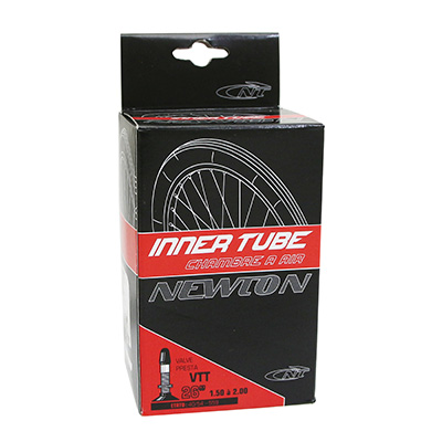 CHAMBRE A AIR VELO 26 X 1.50-2.00 NEWTON VALVE PRESTA