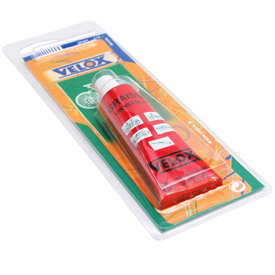 GRAISSE VELO ROSE VELOX 25G (A L'UNITE SOUS BLISTER)