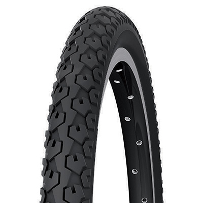 PNEU VTT 20 X 1.75 MICHELIN COUNTRY'J NOIR TR (47-406)