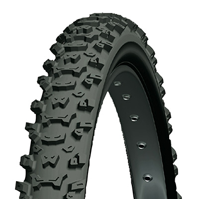 PNEU VTT 26 X 2.00 MICHELIN COUNTRY MUD NOIR TR (50-559)