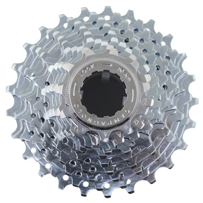 CASSETTE 10V. CAMPAGNOLO VELOCE-CENTAUR UD 11-25  (11-12-13-14-15-17-19-21-23-25)