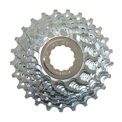 CASSETTE 10V. CAMPAGNOLO VELOCE-CENTAUR UD 12-23 (12-13-14-15-16-17-18-19-21-23)