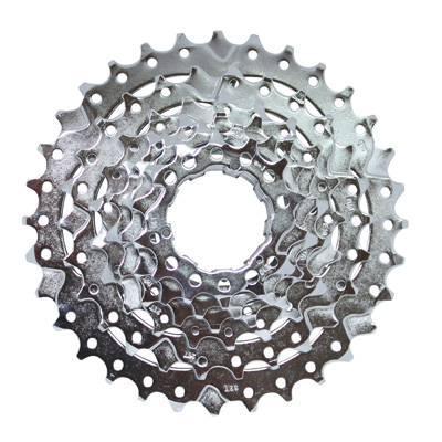 CASSETTE  7V. SRAM 12-32 PG730 (COMPATIBLE SHIMANO)