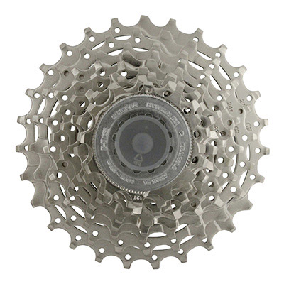 CASSETTE  9V. SHIMANO TIAGRA-SORA HG 12-25 (12-13-14-15-17-19-21-23-25)