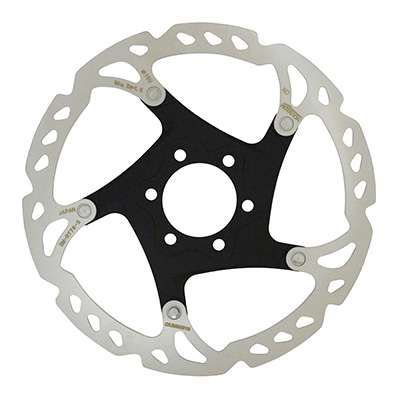 DISQUE DE FREIN VTT 6 TROUS SHIMANO 160MM XT  -RT76S