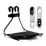 JACK THE BIKE RACK HANDLEBAR RACK, BLACK/YELLOW