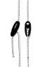 JACK STRAPS BUNGEE, 1200X4MM, YELLOW
