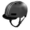 NUTCASE STREET MIPS HELMET, GLOSS REFLECTIVE, SUIT AND TIE STRIPE, M/56-60CM