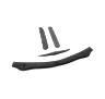 NUTCASE VIO X-STATIC FOAM PAD, 3 PIECE, ONE SIZE