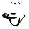 NUTCASE STREET MIPS HELMET, CITY OF PEARLS, S/52-56CM